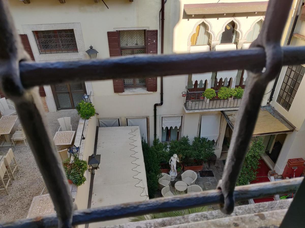 Apartament Casanova Relais Wenecja Zewnętrze zdjęcie
