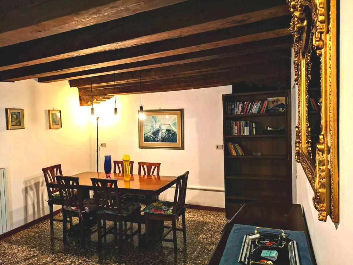 Apartament Casanova Relais Wenecja Zewnętrze zdjęcie