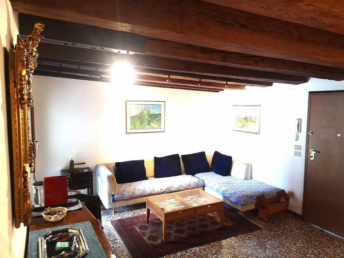 Apartament Casanova Relais Wenecja Zewnętrze zdjęcie
