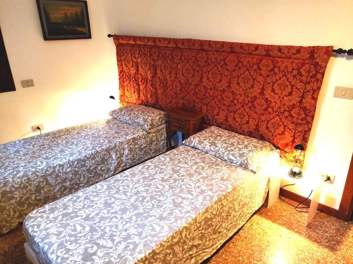 Apartament Casanova Relais Wenecja Zewnętrze zdjęcie