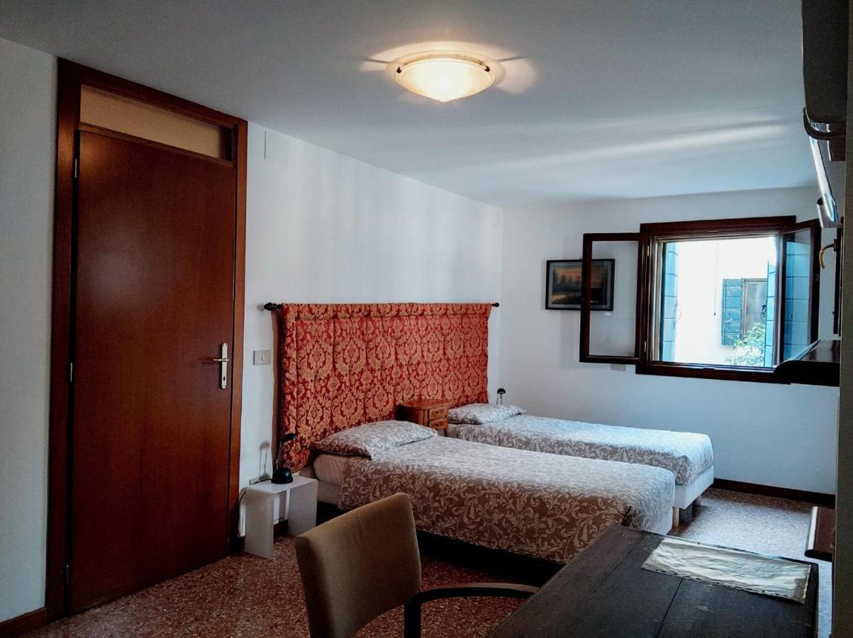 Apartament Casanova Relais Wenecja Zewnętrze zdjęcie