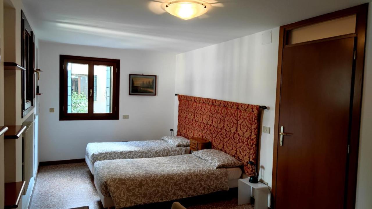 Apartament Casanova Relais Wenecja Zewnętrze zdjęcie
