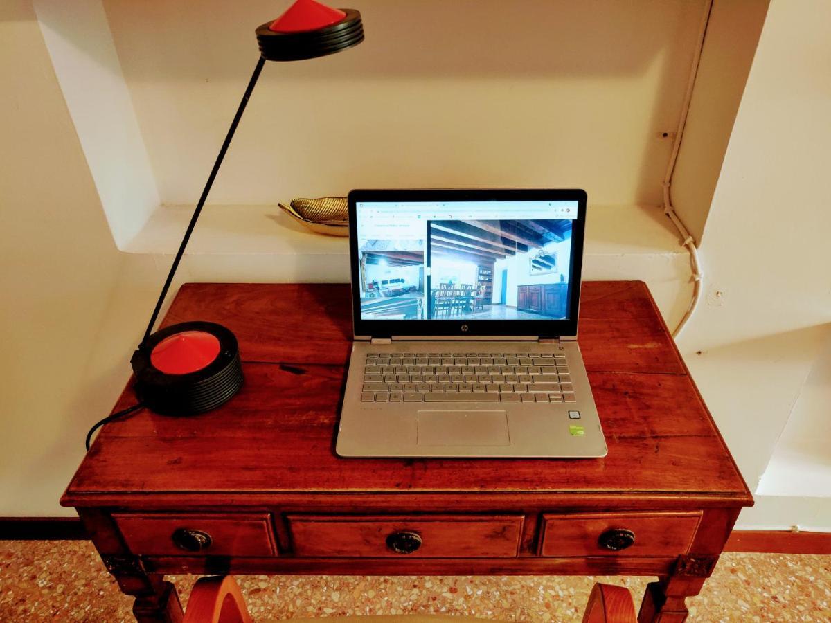 Apartament Casanova Relais Wenecja Zewnętrze zdjęcie