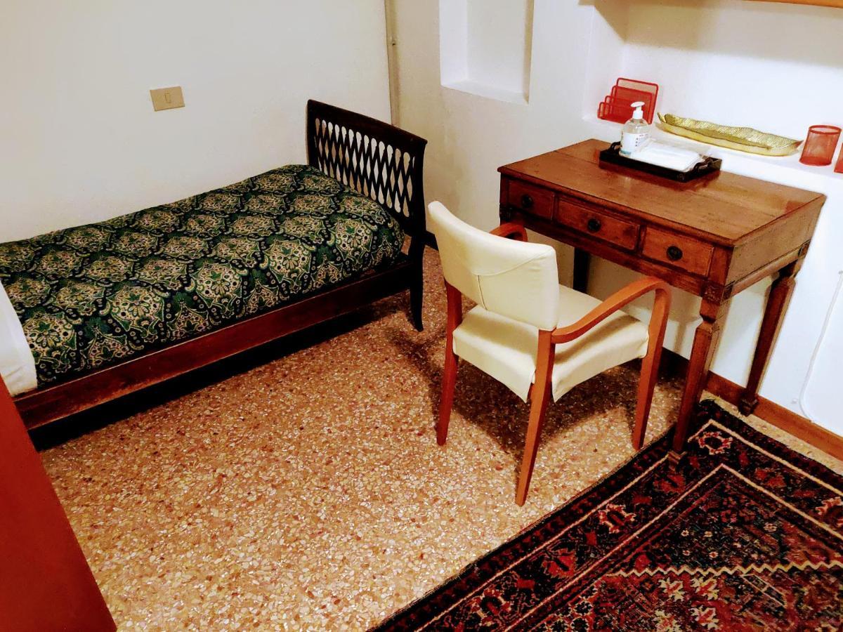 Apartament Casanova Relais Wenecja Zewnętrze zdjęcie